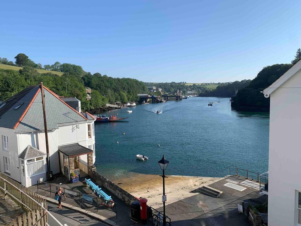 The Slipway Fowey Harbour Parking 1 Min & Garden Villa Exterior photo