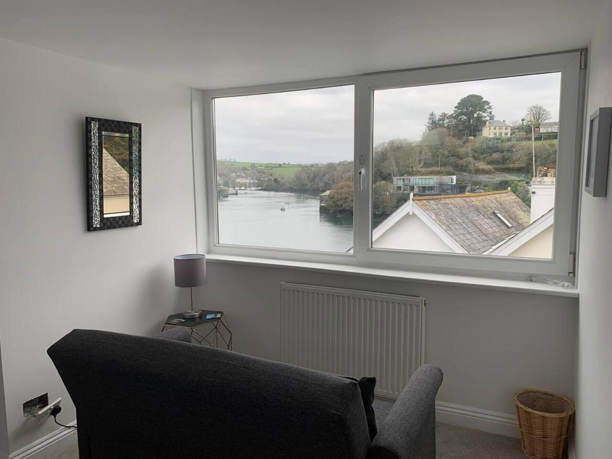 The Slipway Fowey Harbour Parking 1 Min & Garden Villa Exterior photo
