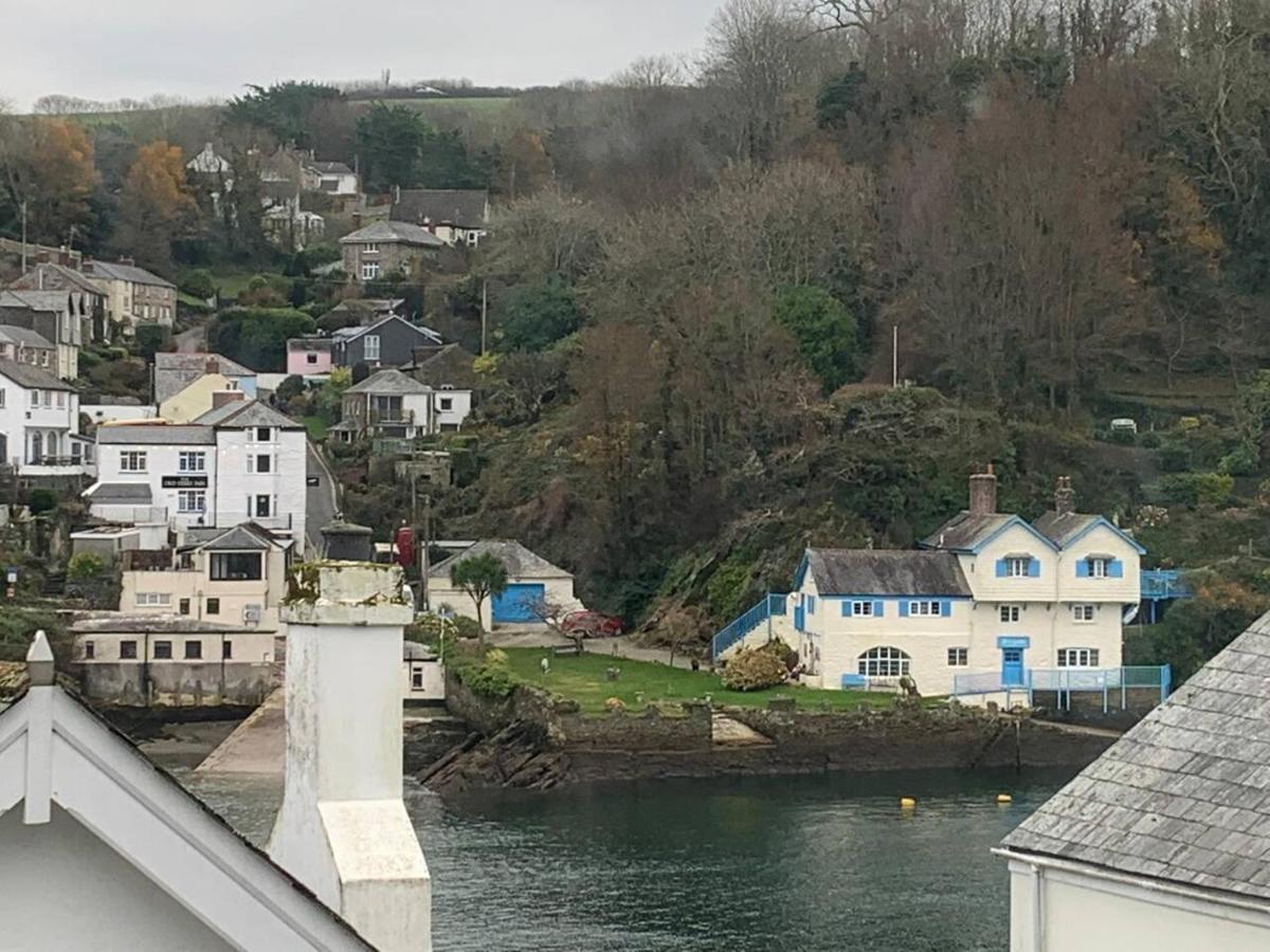 The Slipway Fowey Harbour Parking 1 Min & Garden Villa Exterior photo