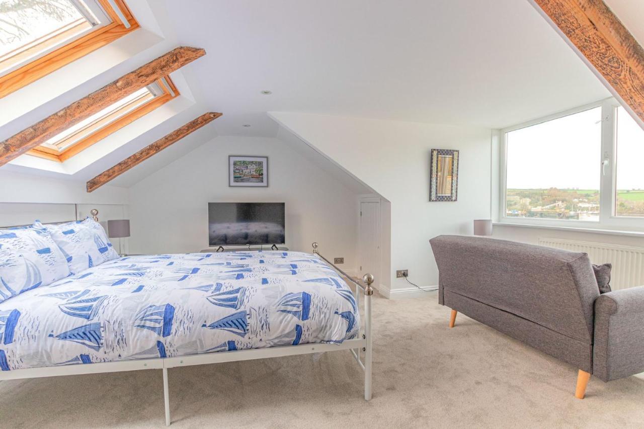 The Slipway Fowey Harbour Parking 1 Min & Garden Villa Exterior photo