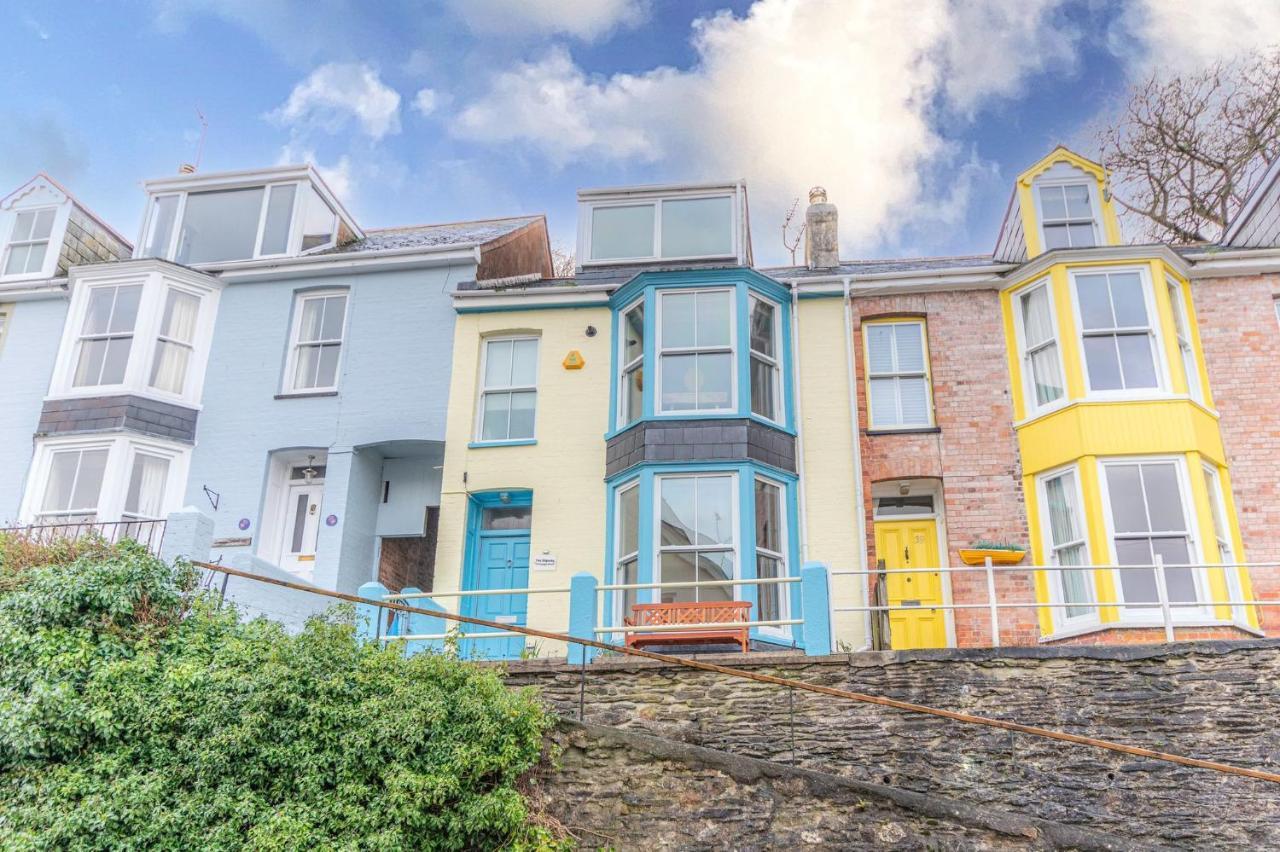 The Slipway Fowey Harbour Parking 1 Min & Garden Villa Exterior photo