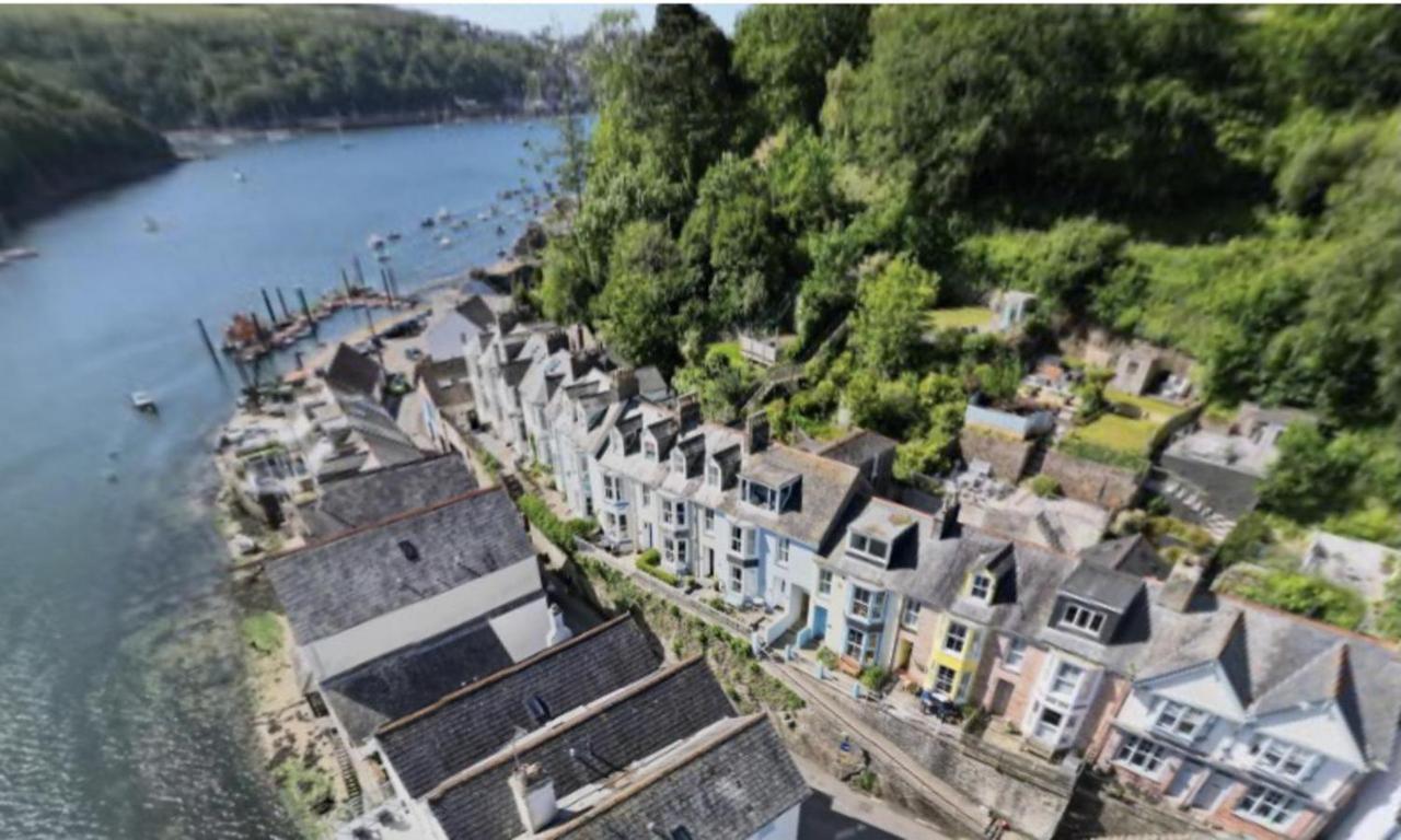 The Slipway Fowey Harbour Parking 1 Min & Garden Villa Exterior photo