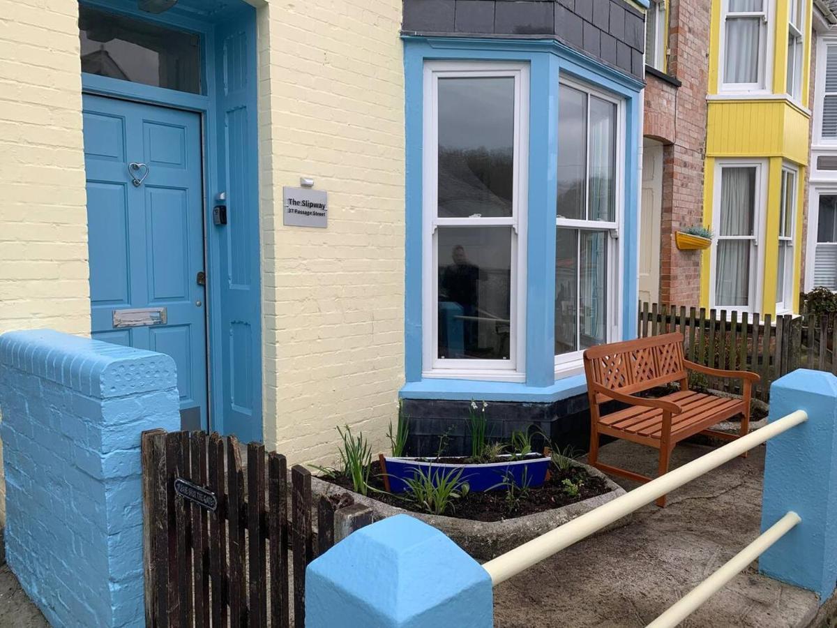 The Slipway Fowey Harbour Parking 1 Min & Garden Villa Exterior photo
