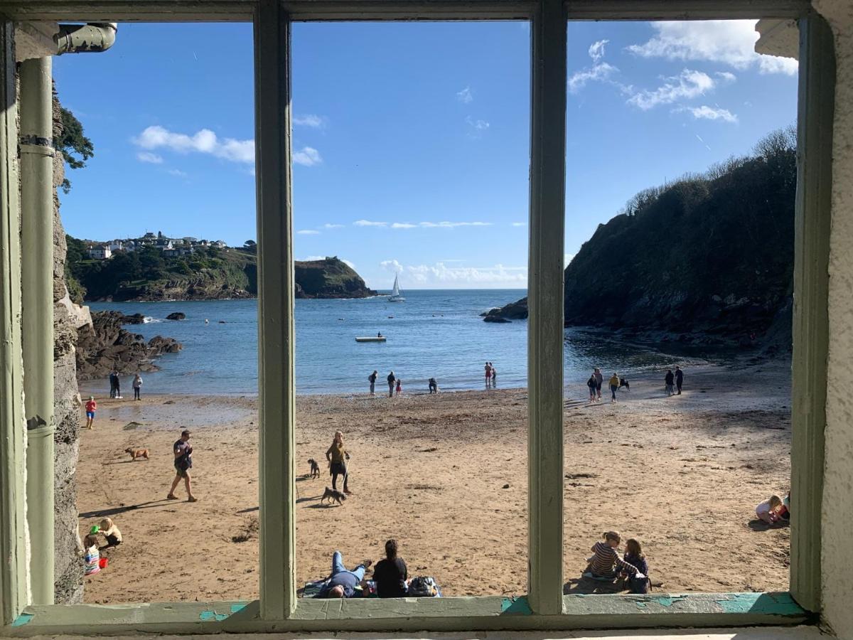 The Slipway Fowey Harbour Parking 1 Min & Garden Villa Exterior photo