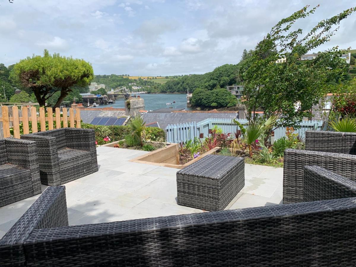 The Slipway Fowey Harbour Parking 1 Min & Garden Villa Exterior photo