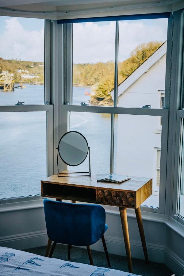 The Slipway Fowey Harbour Parking 1 Min & Garden Villa Exterior photo