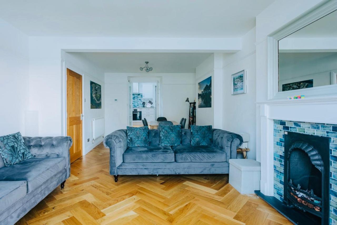 The Slipway Fowey Harbour Parking 1 Min & Garden Villa Exterior photo
