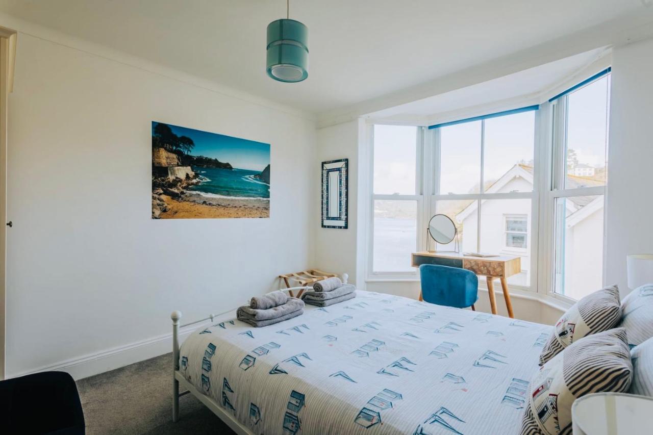 The Slipway Fowey Harbour Parking 1 Min & Garden Villa Exterior photo