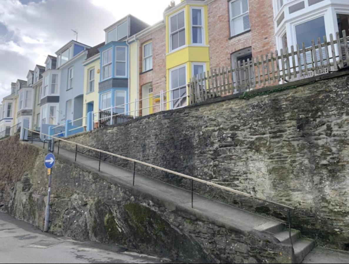 The Slipway Fowey Harbour Parking 1 Min & Garden Villa Exterior photo