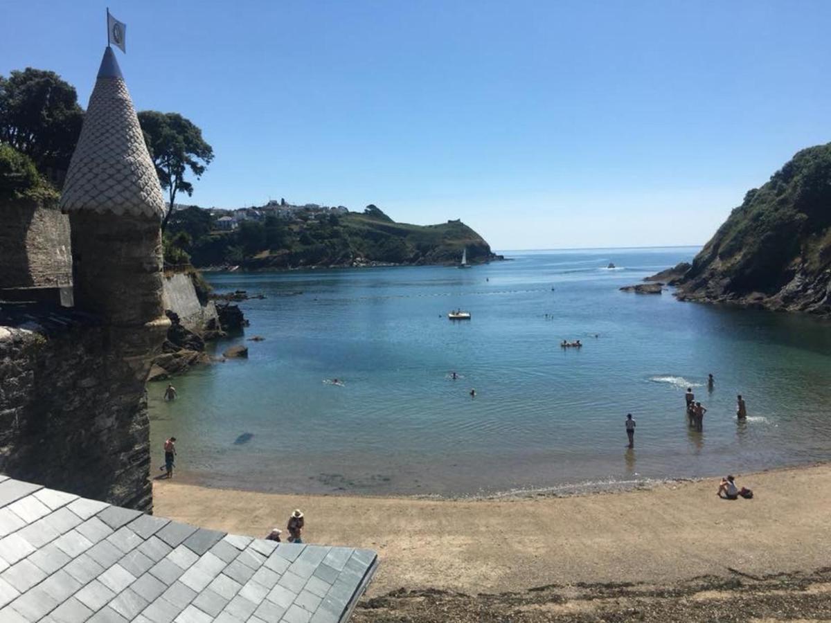 The Slipway Fowey Harbour Parking 1 Min & Garden Villa Exterior photo